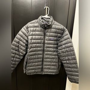 Patagonia Down Sweater Jacket (like new)